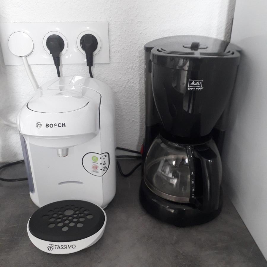 Charmant Studio Avec Climatisation Et Parking Perpignan Ngoại thất bức ảnh