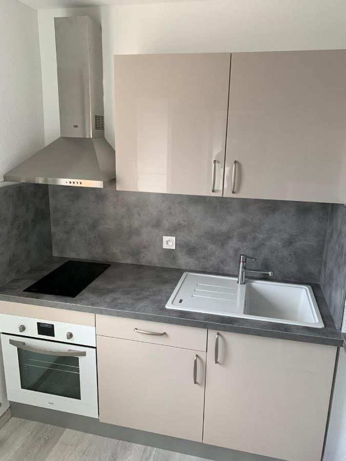 Charmant Studio Avec Climatisation Et Parking Perpignan Ngoại thất bức ảnh