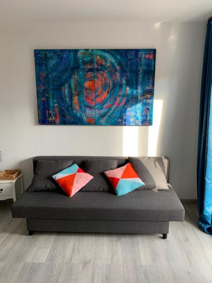 Charmant Studio Avec Climatisation Et Parking Perpignan Ngoại thất bức ảnh